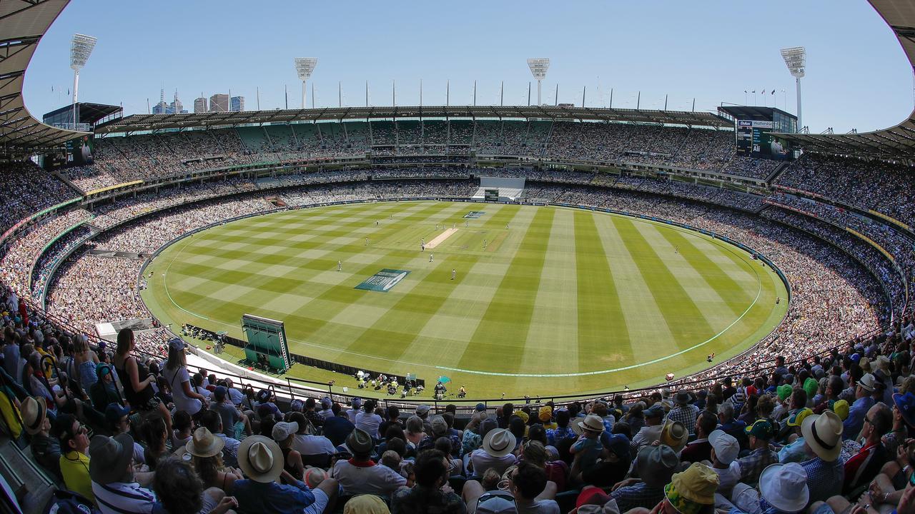 Cricket 2019, Boxing Day Test, MCG pitch, Perth Stadium