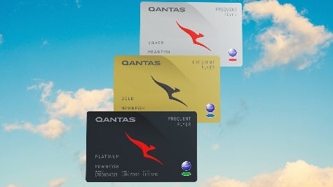 Qantas has not fared well in the frequent flyer program stakes.