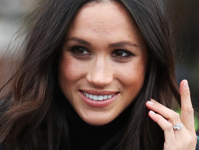 Rumours swirl over Meghan beauty line