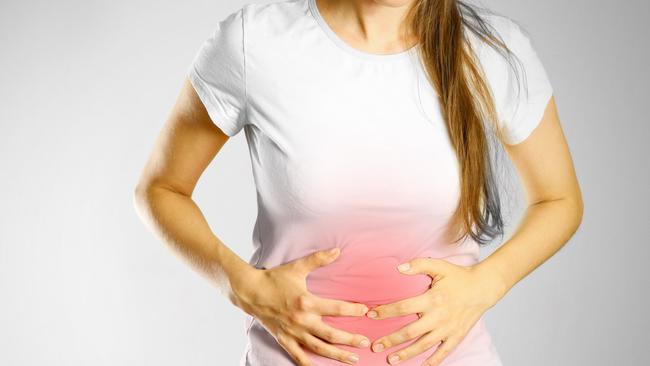 Professor Grant Drummond says constipation is known to cause a loss of beneficial bacteria in the gastrointestinal tract.