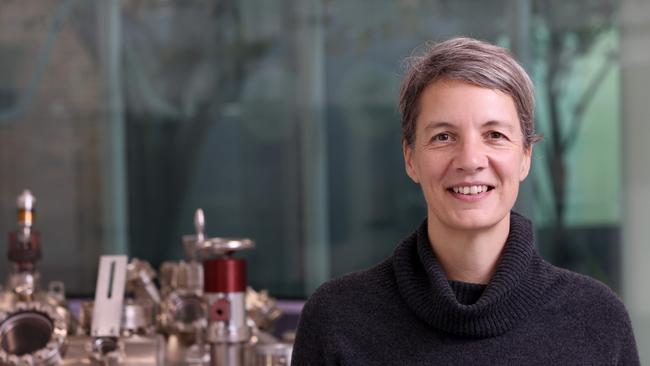 UNSW’s Michelle Simmons, who leads the effort to build a silicon-based quantum computer, boosts her university’s performance in quantum technology.