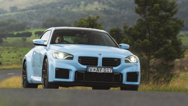 The new M2 is more mature than the previous version.