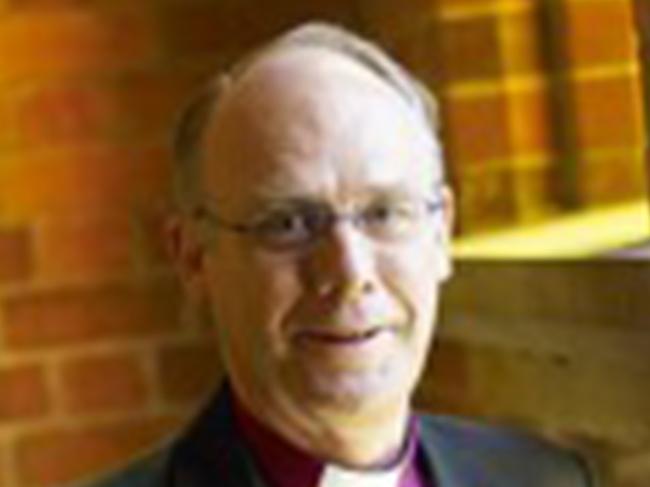 Bishop Bill Ray