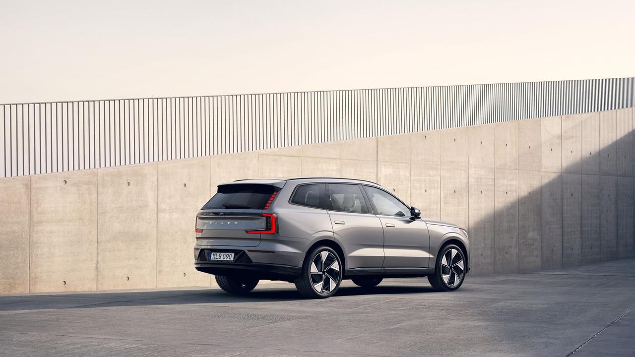 Volvo EX90 electric seven seat SUV unveiled The Weekly Times