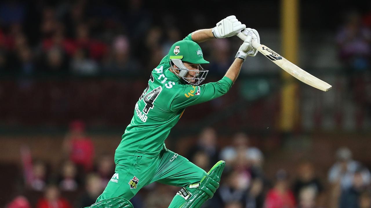 Peter Handscomb has left Melbourne Stars to join Hobart Hurricanes.