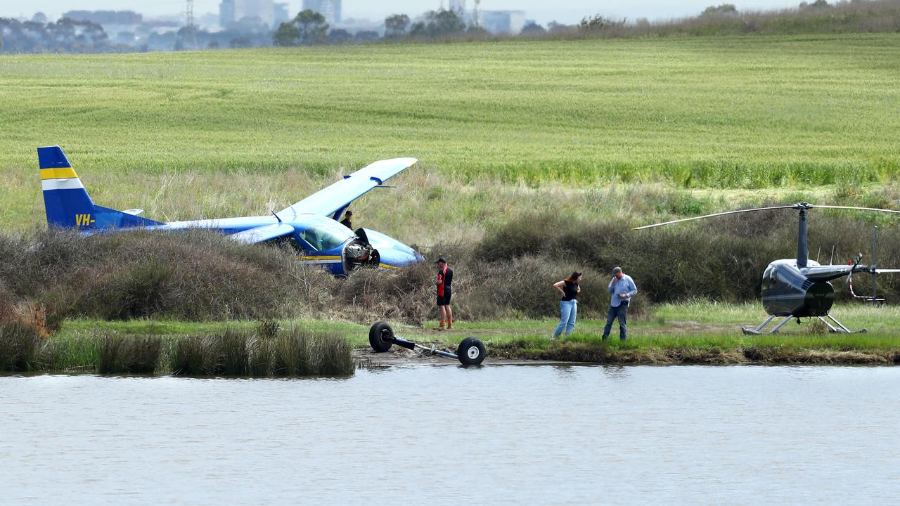 Cause of skydive crash that hospitalised seven revealed