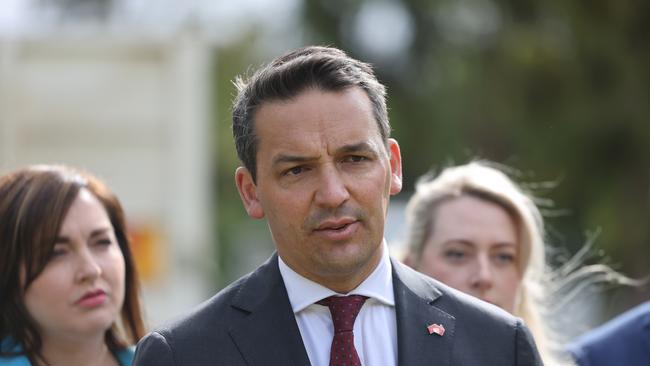 ‘Our public schools are for every South Australian’, says Education Minister Blair Boyer. Picture: NCA NewsWire / David Mariuz