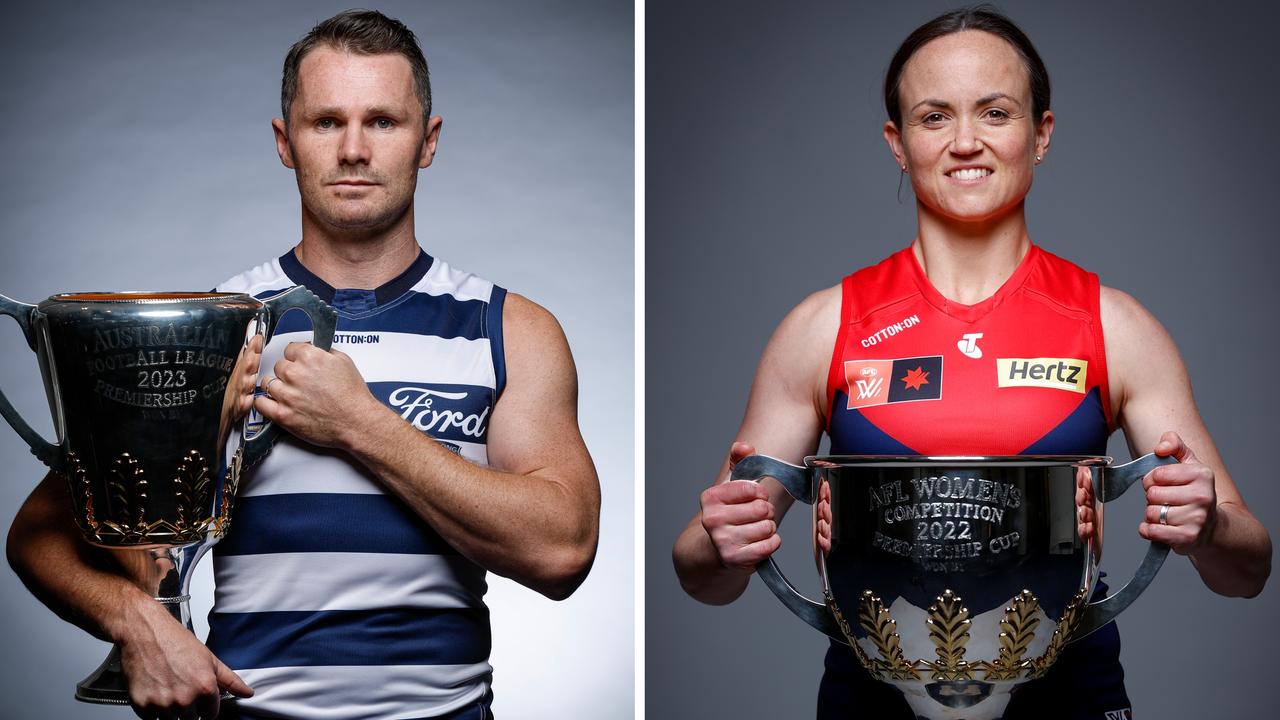 The AFL has revealed a new Champion Club award across the men's and women's leagues.