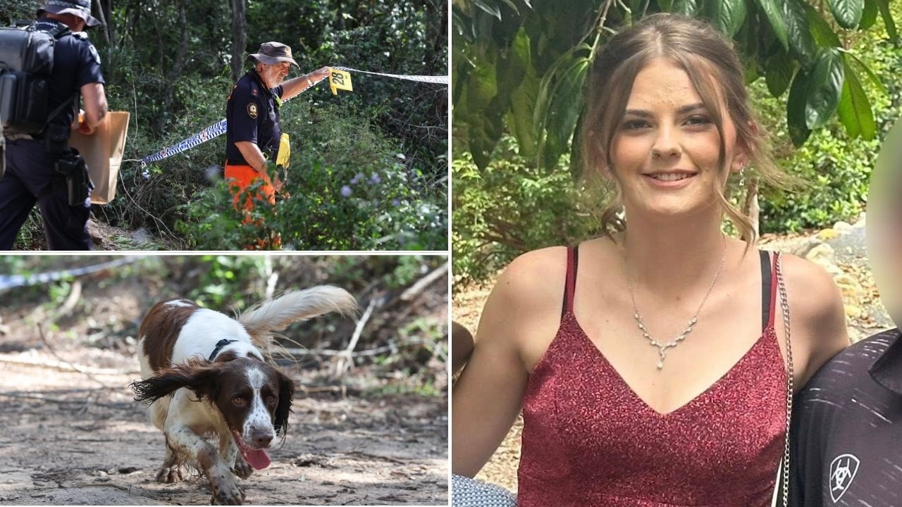Police provide huge update as search for Pheobe widens
