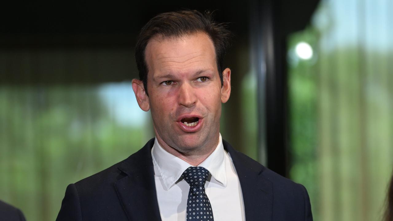 Wild live TV snub as Coalition split worsens