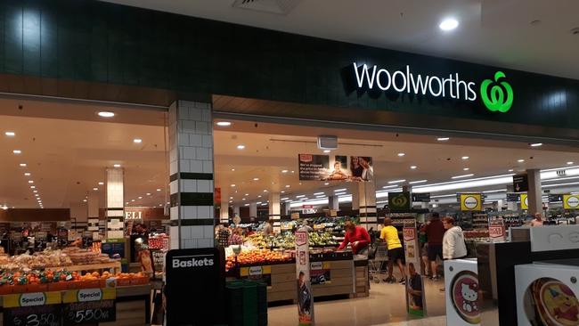 Woolworths has opened up a dairy farm infrastructure fund for suppliers. Picture: Supplied