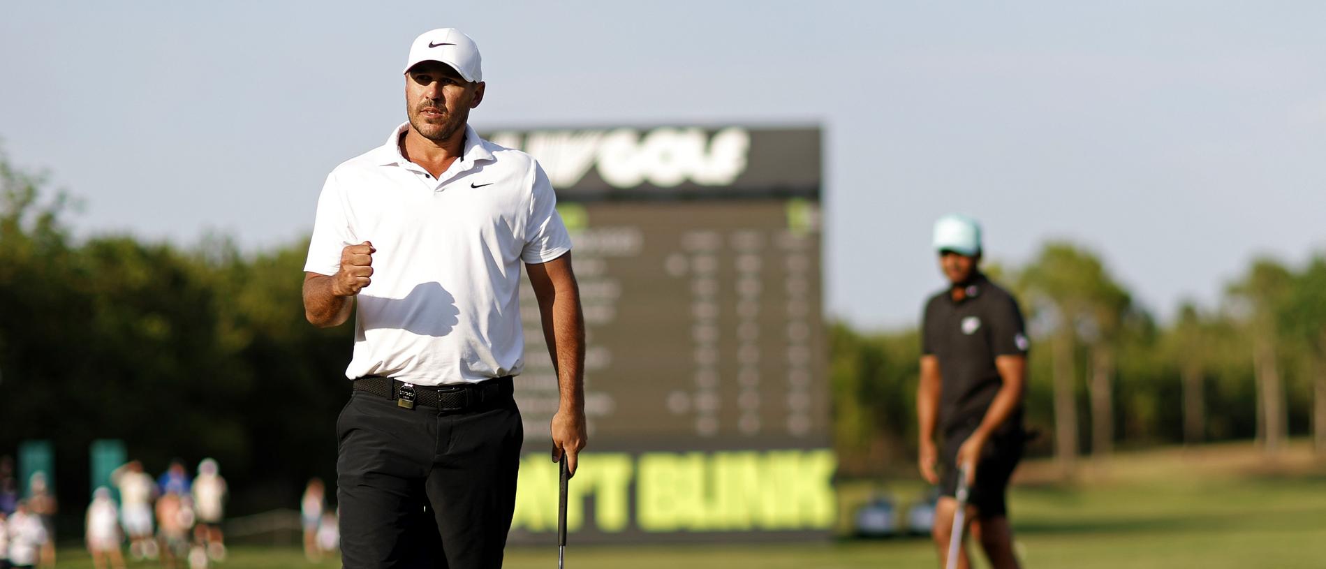 Brooks Koepka, a LIV Golfer, Sits Atop the Masters Leaderboard - InsideHook