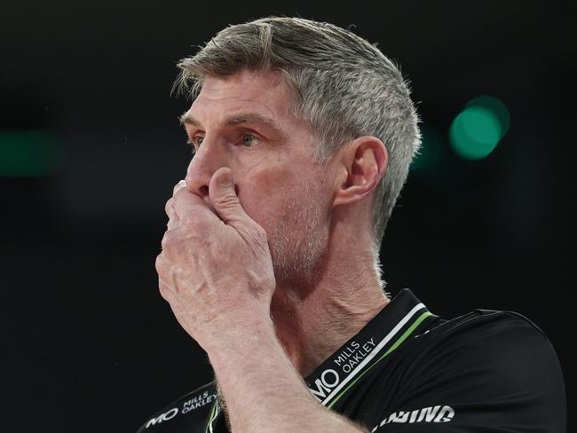 Mike Kelly has been axed as Phoenix coach. Picture: Daniel Pockett/Getty Images