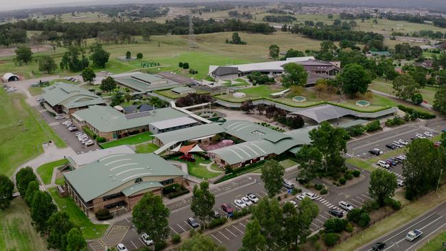 Penrith Anglican College.