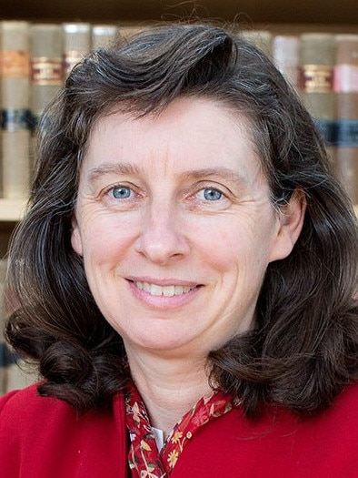 Constitutional law expert Anne Twomey. Picture: Louise M. Cooper