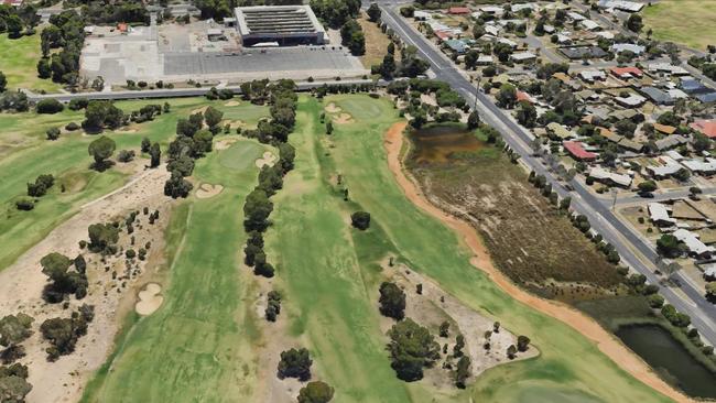 Beach Energy's first ever well, Grange 1, in 1962, is now Grange Golf Course’s 9th hole.