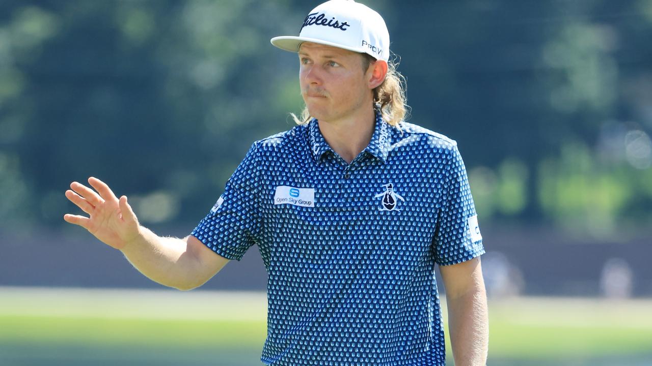 Golf: Cameron Smith’s decision to join LIV golf could have a long ...