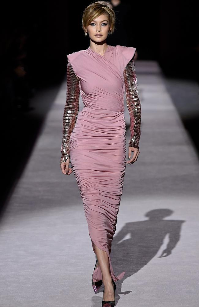 Kim Kardashian wears latex dress in New York | news.com.au — Australia ...