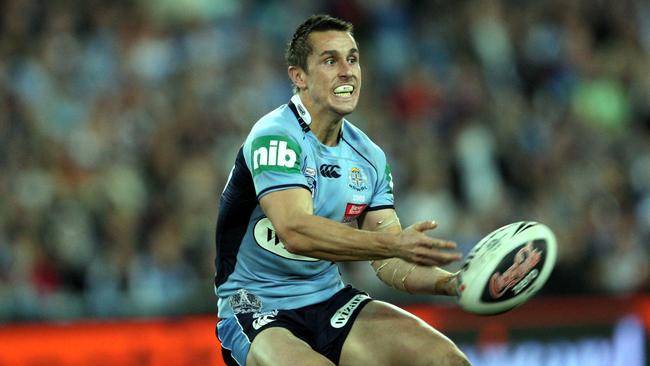 Pearce was thrown into Origin way too early.