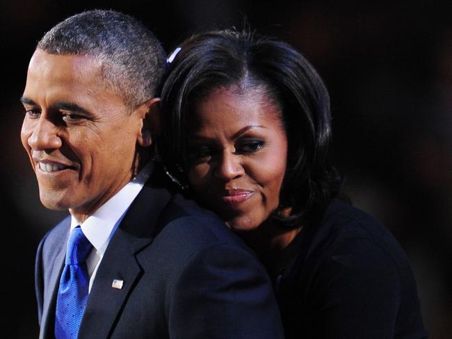 Obama spills on how he met Michelle | news.com.au — Australia’s leading ...