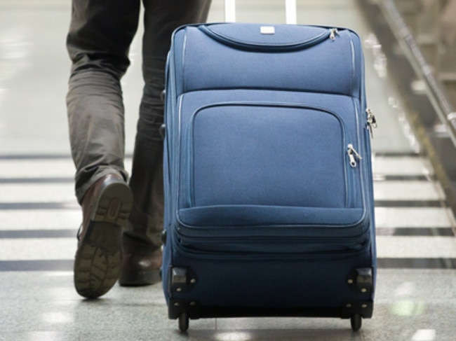 Best travel bag: Avoid luggage with four wheels | news.com.au — Australia's  leading news site
