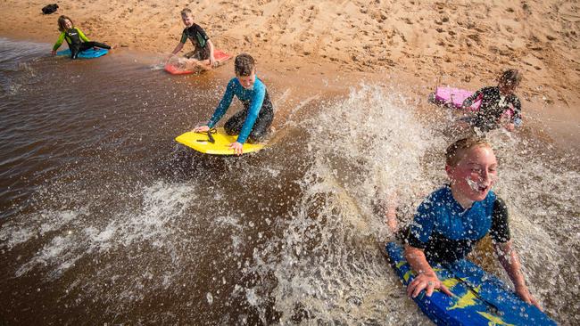 The vouchers apply for use in regional Victoria. Picture: Jason Edwards