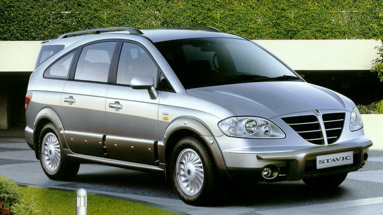 World’s ugliest car brand reborn