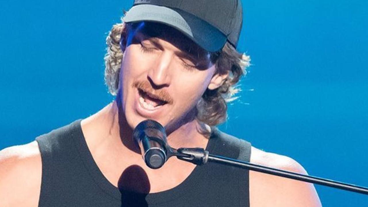 The Voice: South Australian Nick Cunningham turns all four chairs | The