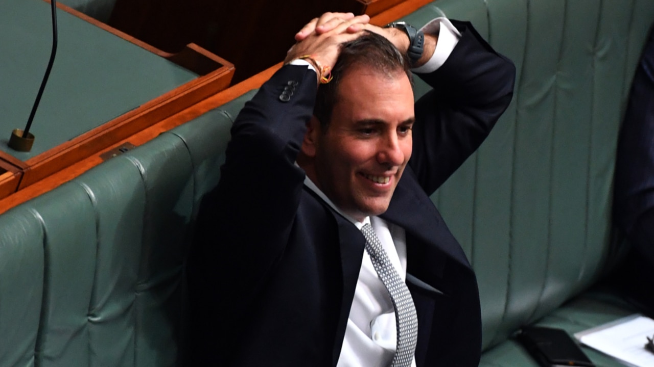 ‘Luckiest of all fiscal fiends’: Jim Chalmers has $200 billion ‘dropped in his lap’