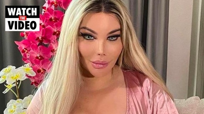 Human Ken Doll' Rodrigo Alves comes out as transgender, identifies