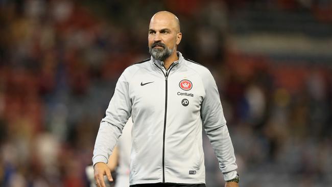 Markus Babbel is a hands-off manager, let his assistant do much of the coaching.