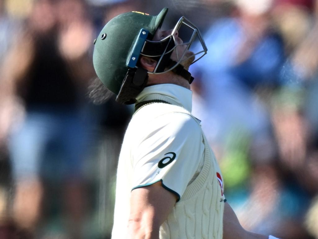 New Zealand v Australia - Men's 2nd Test: Day 1