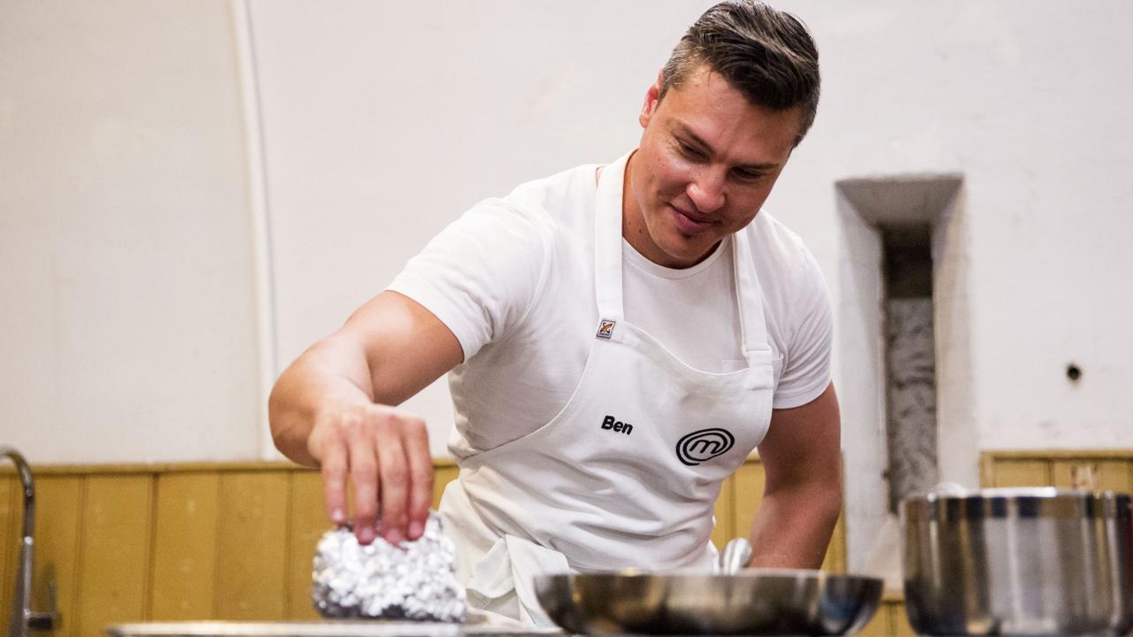 Masterchef 2020 Ben Ungermann Charged With 2 Counts Of Sexual Assault Daily Telegraph