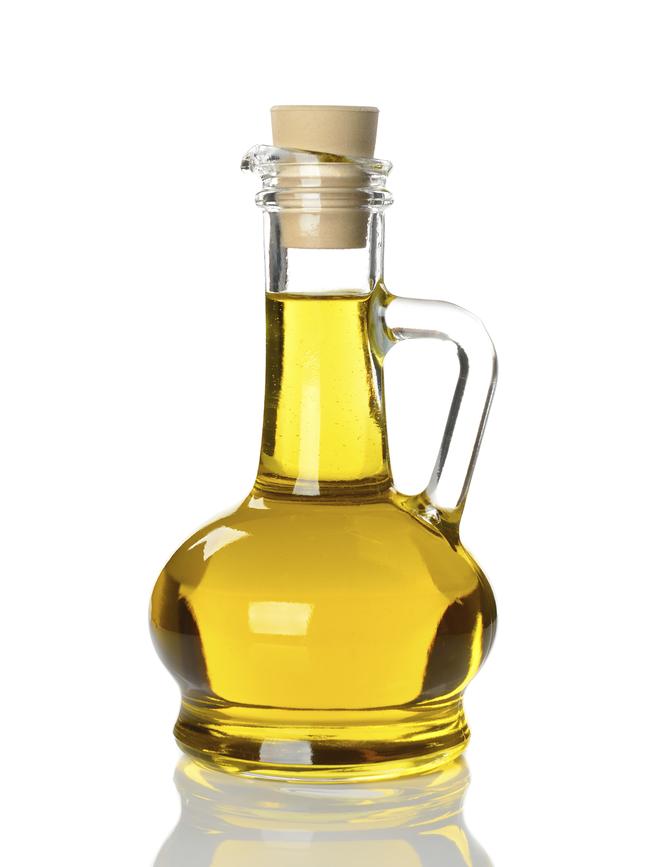 You can take your olive oil neat.