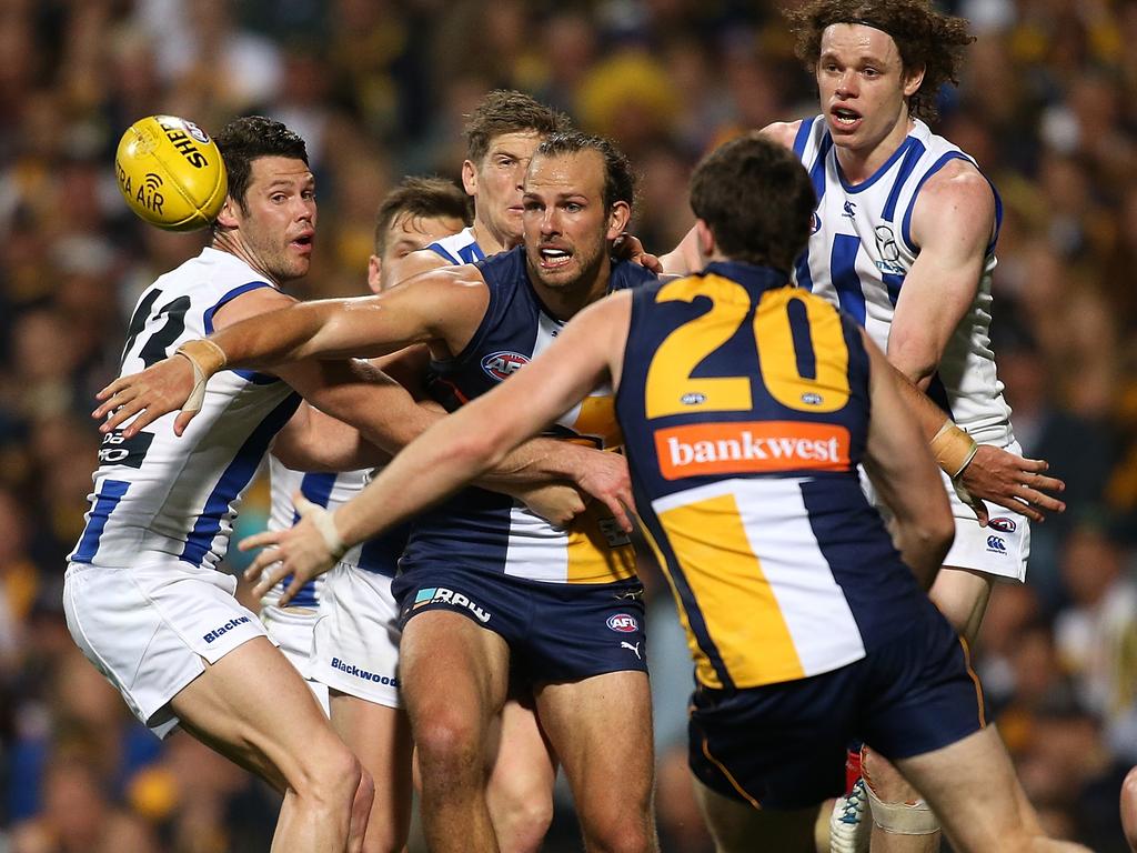 AFL Finals Will Schofield reflects on what it‘s really like to play a