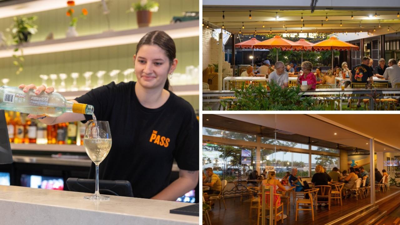 New beer garden and main terrace opens at The Strand Hotel Yeppoon ...