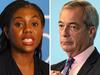 ‘Disgusting’: UK’s Nigel Farage demands apology from Tory leader