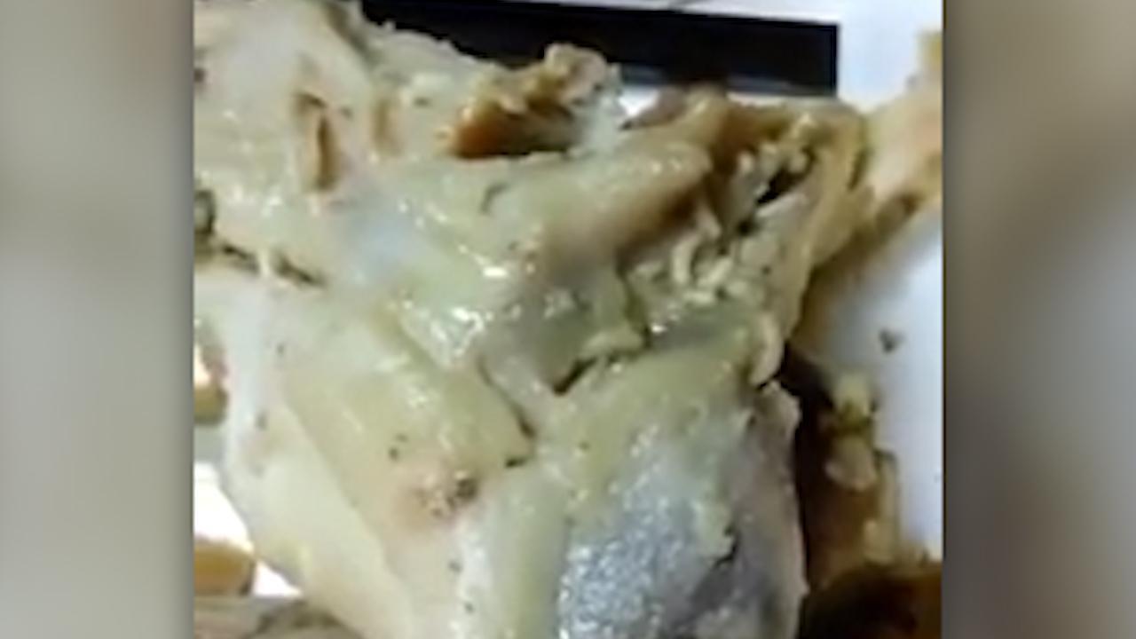 Woman Says She Found Maggots On Her Kfc Chicken Au — Australias Leading News Site 9287