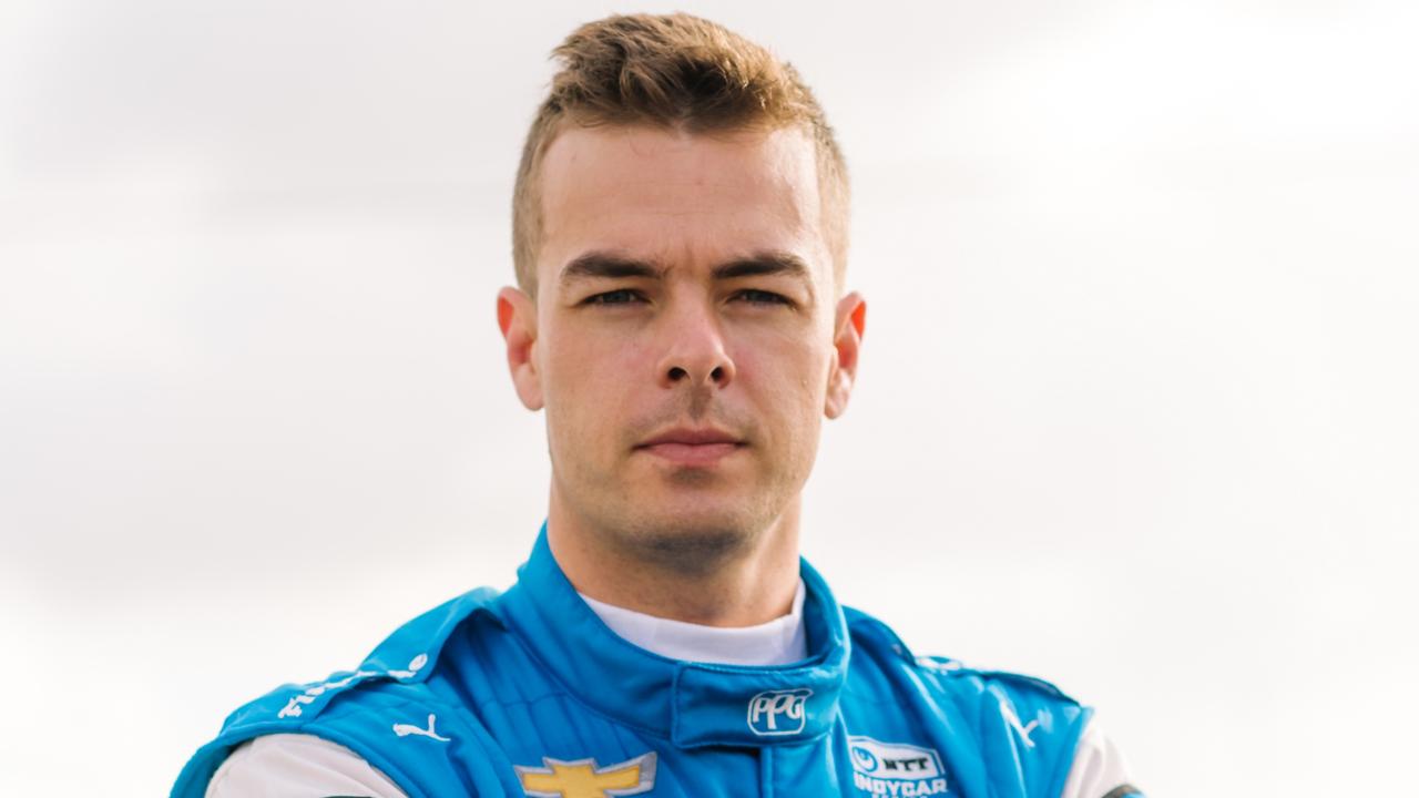 Scott McLaughlin has made a quick impact in IndyCar.