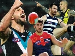 The best of the best make Robbo's All-Australian team.