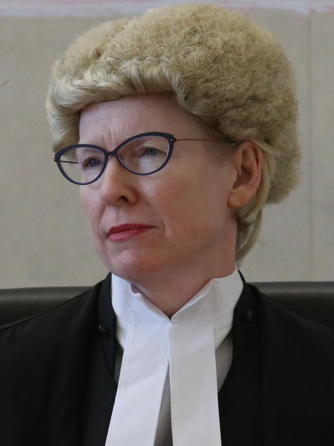 Justice Susan Brown