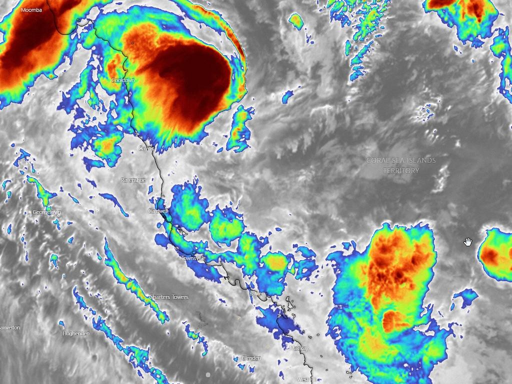 Cyclone Niran formed as a category one cyclone on Tuesday, but had caused devastation to banana growers while it was still a tropical low.