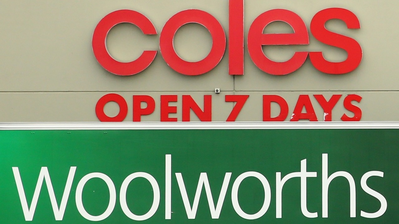 Former ACCC chairman discusses case against Coles and Woolworths