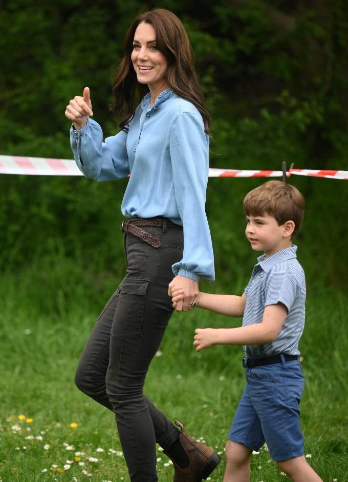 How To Style Blundstone Boots Like Princess Kate Vogue Australia