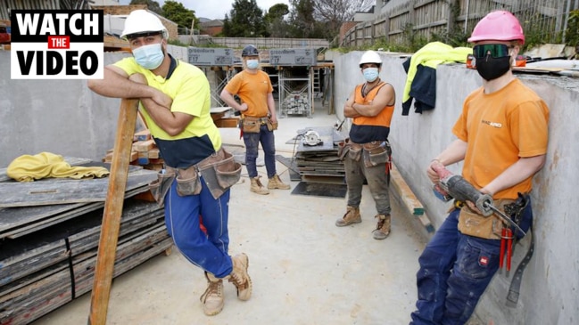 Melbournians can travel to country Victoria for work