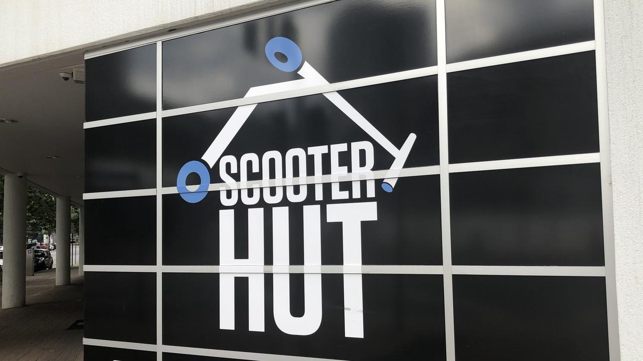 Parramatta: Eight youths over assault scooter shop | Daily Telegraph