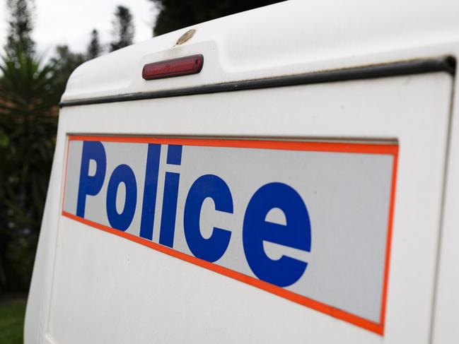 Generic police, police, qps, queensland police service, Sunday, March 23, 2025. Picture: Kevin Farmer