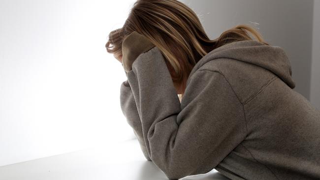 The annual suicide rate was about 40 per cent higher in regional Victoria between 2009 and 2018 compared to Melbourne. Picture: File