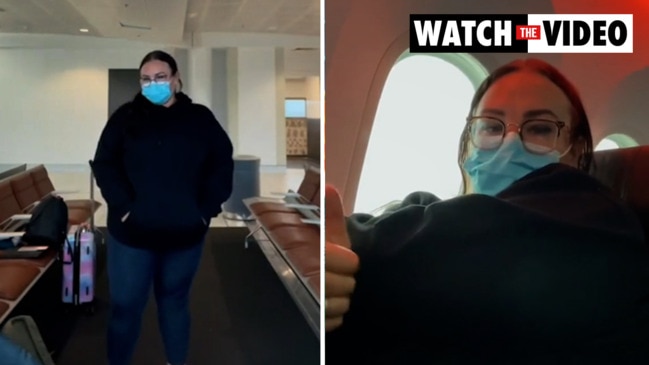 Woman reveals what it's like to fly Jetstar when 'you’re fat'