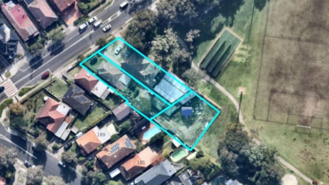 20-22 Wardell Rd Earlwood has been approved for a boarding house.